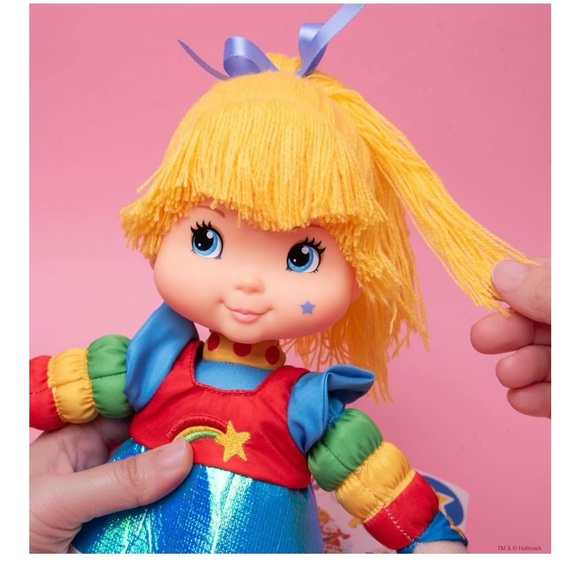 The Loyal Subjects Rainbow Brite 12-Inch Doll. NWT; Unopened in box. Collectible - Picture 4 of 8